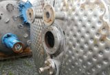 17200 liter tank in Acid-proof 316