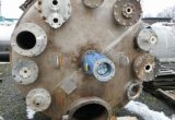 17200 liter tank in Acid-proof 316