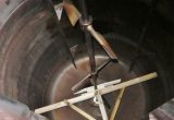 17200 liter tank in Acid-proof 316