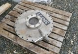 17200 liter tank in Acid-proof 316