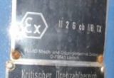17200 liter tank in Acid-proof 316