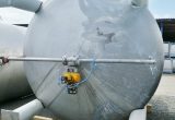 17300 liter tank in Stainless 304