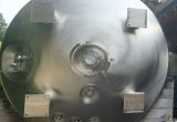 17360 liter tank in Acid-proof 316