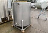 1750 liters tank in Stainless 304