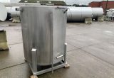 1750 liters tank in Stainless 304
