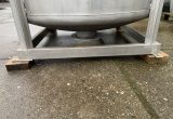 1750 liters tank in Stainless 304