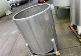 1750 liters tank in Stainless 304
