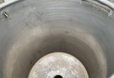 1750 liters tank in Stainless 304