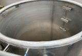 1750 liters tank in Stainless 304