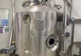 1750 liter tank in Acid-proof 316