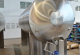 17600 liter tank in Acid-proof 316