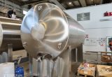 17600 liter tank in Acid-proof 316
