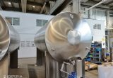 17600 liter tank in Acid-proof 316