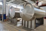 17600 liter tank in Acid-proof 316