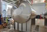 17600 liter tank in Acid-proof 316