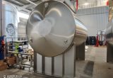 17600 liter tank in Acid-proof 316