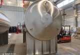 17600 liter tank in Acid-proof 316