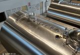 17600 liter tank in Acid-proof 316