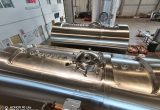 17600 liter tank in Acid-proof 316