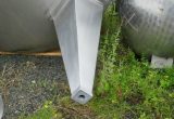 17620 liter tank in Stainless 304