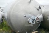 17620 liter tank in Stainless 304