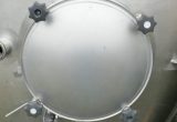 17620 liter tank in Stainless 304