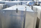 8310 liter tank in Stainless 304