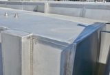 12260 liters tank in Stainless 304