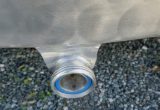 12260 liters tank in Stainless 304