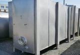 12260 liters tank in Stainless 304
