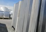 12260 liters tank in Stainless 304