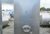 13650 liters tank in Stainless 304