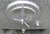 13650 liters tank in Stainless 304