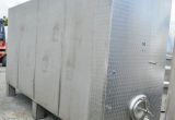 13650 liters tank in Stainless 304