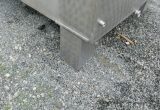 13650 liters tank in Stainless 304