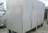 13650 liters tank in Stainless 304