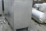 13650 liters tank in Stainless 304