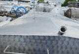 13650 liters tank in Stainless 304