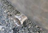 8750 liters tank in Stainless 304