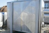 8750 liters tank in Stainless 304