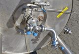 1785 liter tank in Acid-proof 316