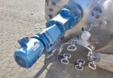 1785 liter tank in Acid-proof 316