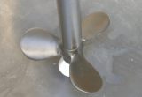 180 liter tank in stainless steel 304