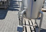 180 liter tank in stainless steel 304