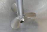 180 liter tank in stainless steel 304