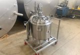180 liter tank in Acid-proof 316