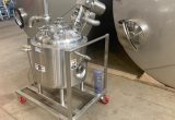 180 liter tank in Acid-proof 316