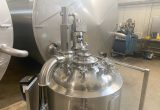 180 liter tank in Acid-proof 316