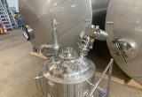 180 liter tank in Acid-proof 316