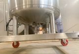 180 liter tank in Acid-proof 316